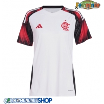 Maglie da calcio Flamengo Seconda Maglia Femminile 2025-26 Manica Corta